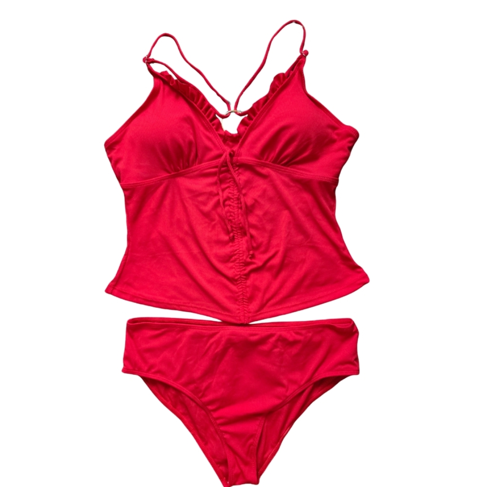 Two Piece Bathing Suot